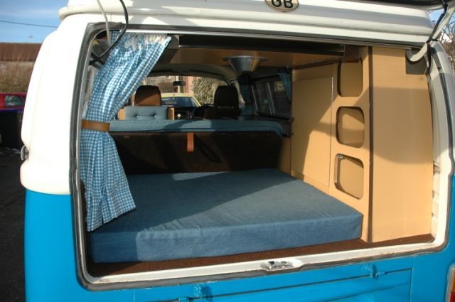 Vw T2 Devon Moonraker Blue Moon 26640381 Campanda De