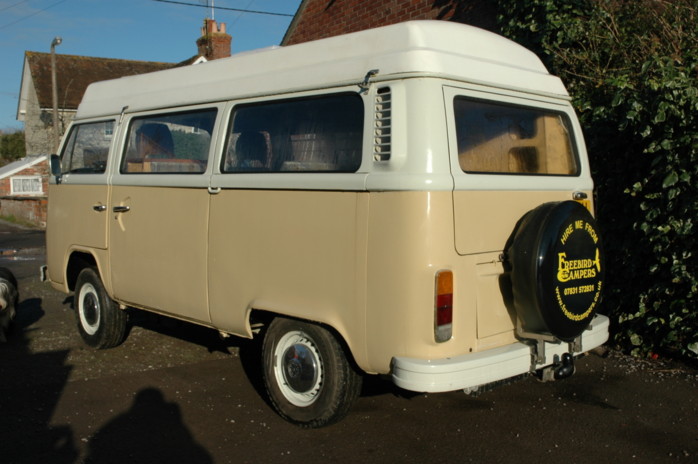 Vw T2 Devon Moonraker Harvest Moon 30333622 Campanda De