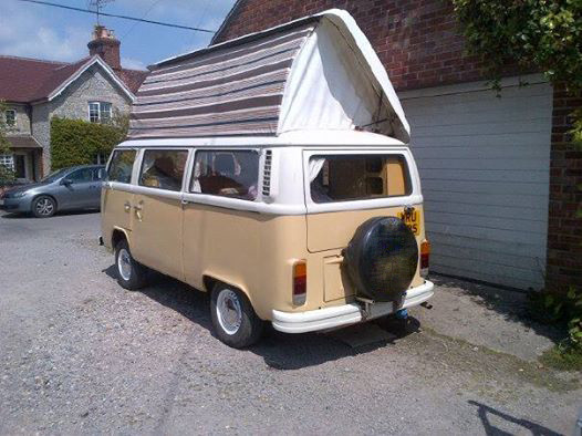 Vw T2 Devon Moonraker Harvest Moon 30333622 Campanda De