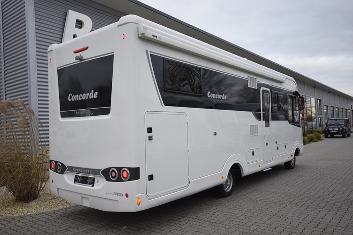 Concorde Credo 841 Luxus Wohnmobil Mit 61947272 Campanda De