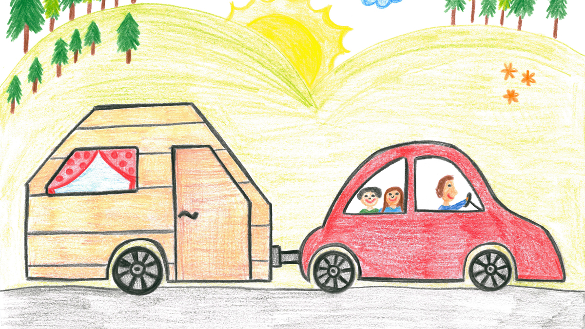 Wohnmobilurlaub mit Kindern: Tipps & Ideen