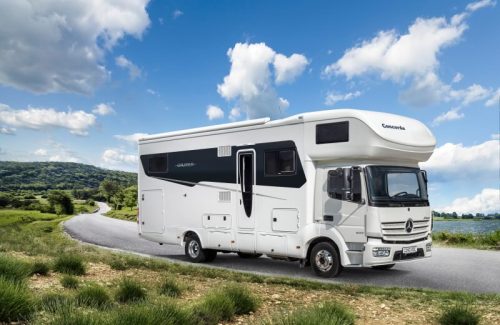 Luxus Wohnmobil mieten beim Marktführer 🥇 Campanda.de